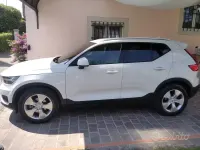 Usata Volvo XC40 163 CV (119 kW) 2019 Bianco SUV