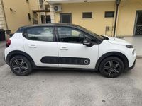Usata Citroën C3 82 CV (60 kW) 2017 Bianco Berlina