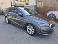 Usata Skoda Octavia Style 150 CV (110 kW) 2021 Grigio Station wagon