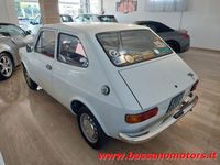 Usata Fiat 127 46 CV (33 kW) 1972 Bianco pastello Utilitaria