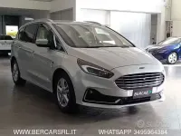 Usata Ford S-MAX S 150 CV (110 kW) 2022 Grigio Monovolume