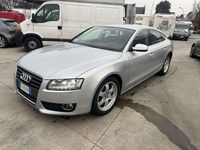 Usata Audi A5 Sportback Advanced 190 CV (139 kW) 2011 Other Utilitaria