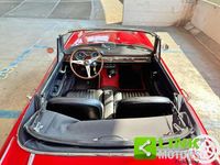 Usata Fiat 1600S S 90 CV (66 kW) 1965 Rosso Cabrio