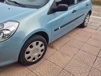 Usata Renault Clio II 2008 Verde Berlina