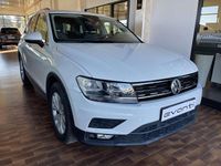 Usata VW Tiguan Business 125 CV (91 kW) 2017 Bianco SUV