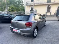 Usata VW Polo 90 CV (66 kW) 2018 Marrone Utilitaria