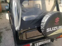 Usata Suzuki Samurai 45 CV (33 kW) 1989 SUV