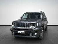 Usata Jeep Renegade Limited 120 CV (88 kW) 2019 Grigio SUV