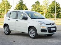 Usata Fiat Panda 85 CV (62 kW) 2020 Bianco Utilitaria