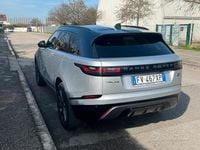 Używany Land Rover Range Rover Velar 250 KM (183 kW) 2019 Szary SUV