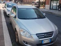 Usata Kia Ceed 116 CV (85 kW) 2007 Grigio Utilitaria