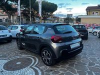 Usata Citroën C3 Feel 83 CV (61 kW) 2022 Gray Berlina