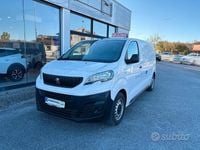 Usata Peugeot e-Expert Premium 100 kW (136 CV) 2024 Bianco Furgone