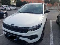 Usata Jeep Compass Night Eagle 131 CV (96 kW) 2022 SUV