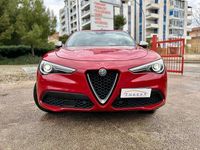 Usata Alfa Romeo Stelvio Executive 190 CV (139 kW) 2018 Rosso SUV