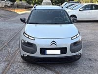 Usata Citroën C4 Cactus 99 CV (72 kW) 2015 Bianco Utilitaria