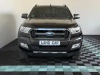 Usata Ford Ranger Wildtrack 200 CV (147 kW) 2016 Nero Pick-up
