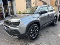 Usata Jeep Avenger Summit 101 CV (74 kW) 2025 Grigio SUV