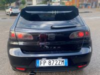 Usata Seat Ibiza 80 CV (58 kW) 2008 Nero Berlina