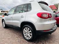 Usata VW Tiguan Sportline 140 CV (102 kW) 2007 Grigio SUV
