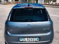 Usata Fiat Punto Sport 90 CV (66 kW) 2007 Grigio Utilitaria