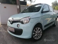 Usata Renault Twingo 69 CV (50 kW) 2015 Bluazzurro Utilitaria