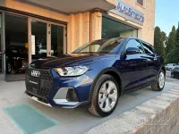 Usata Audi A1 Business 116 CV (85 kW) 2025 Blu SUV