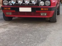 Usata Lancia Delta 181 CV (133 kW) 1988 Rosso Utilitaria