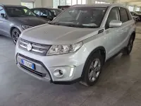 Usata Suzuki Vitara Cool 120 CV (88 kW) 2017 Argento SUV