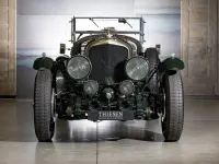 Usata Bentley Eight 160 CV (117 kW) 1952 Verde Berlina