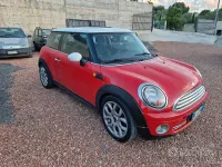 Usata Mini Cooper S 120 CV (88 kW) 2007 Rosso Utilitaria