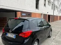 Usata Opel Meriva 101 CV (74 kW) 2010 Nero Monovolume