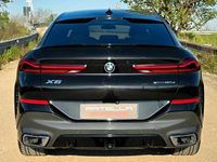 Usata BMW X6 M Sport 285 CV (209 kW) 2022 Nero SUV