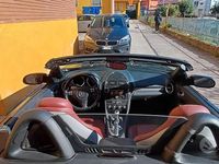 Usata Mercedes SLK200 Chrome 163 CV (119 kW) 2007 Nero Cabrio