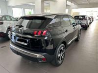Usata Peugeot 3008 Allure 131 CV (96 kW) 2023 Nero SUV