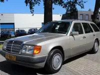Usata Mercedes E230 1992 Station wagon