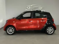 Usata Smart ForFour Passion 90 CV (66 kW) 2016 Other Utilitaria