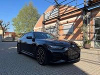 Usata BMW 420 M Sport 190 CV (139 kW) 2022 Nero Berlina
