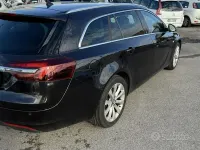 Usata Opel Insignia 140 CV (102 kW) 2015 Nero Station wagon