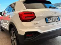Usata Audi Q2 Advanced 116 CV (85 kW) 2023 Bianco SUV