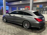 Usata Mercedes CLA200 Shooting Brake Premium 136 CV (100 kW) 2015 Grigio Station wagon