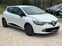 Usata Renault Clio IV 2015 Bianco Berlina