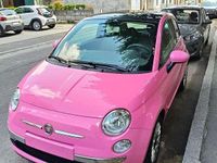 Usata Fiat 500 Lounge 69 CV (50 kW) 2008 Utilitaria