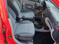 Gebraucht Kia Picanto 65 PS (47 kW) 2004 Rot Kleinwagen