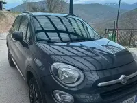 Usata Fiat 500 140 CV (102 kW) 2018 Grigio Station wagon