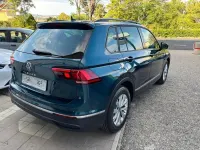 Usata VW Tiguan Life 150 CV (110 kW) 2022 Bluazzurro SUV