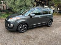 usata Citroën C3 Picasso 1.6 HDi 115 Exclusive Perfetta