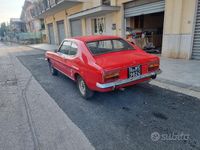 Usata Ford Capri 1970 Rosso Coupé