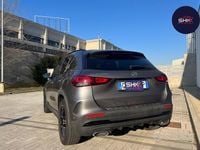 Usata Mercedes GLA200 Premium 149 CV (109 kW) 2021 Grigio SUV