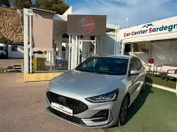 Usata Ford Focus ST-Line 125 CV (91 kW) 2024 Argento Berlina